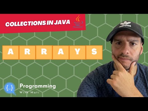 Arrays in Java | The most Basic Data Structure | Java Zero to Hero Tutorial