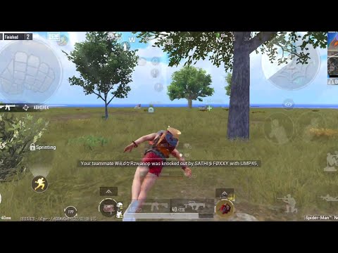 open space battle ground.. lost my teams🥺😡