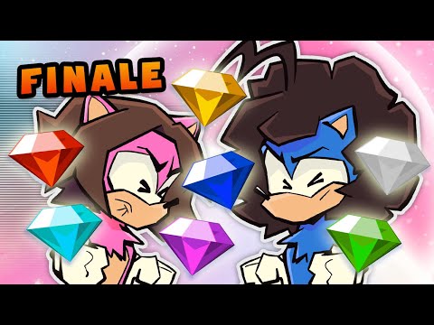TIME TO LIVE AND LEARN | Sonic Adventure 2 [FINALE]