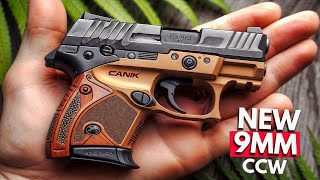 Top 8 Subcompact 9mm Pistols REVEALED!