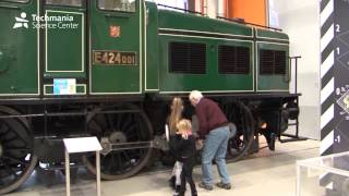 Exposition 150 years of industry in Pilsen - Techmania Science Center