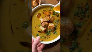 The soup that shows up every Ramadan