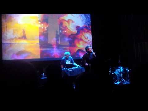 Muted - Sónar Reykjavík 13th February 2014
