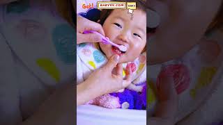 Concerned About Sensitive Gums While Brushing? Baby Soft Bristle Toothbrush to the Rescue!