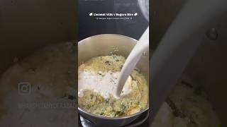 Coconut Bagara Rice #cooking #rice #telugu #telangana #bonalu #chicken #australia #vlog #recipe #nri