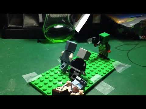 Savage Creeper! - Minecraft Animation Shorts