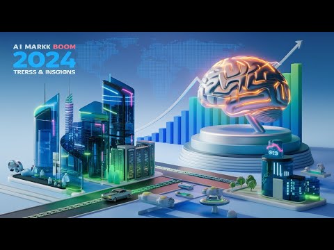 How the AI Market is Booming | 2024 Trends and Insights