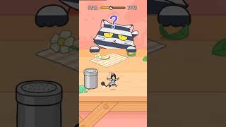 【猫にみつかるな🐈】#ゲーム #スマホゲーム #ゲーム配信 #ゲーム実況 #shorts #games