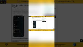 #liberland  #blockchain  - #edge  #wallet #cryptocurrency