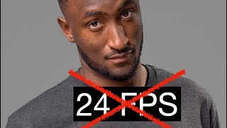 Why MKBHD Prefers 30FPS over 24FPS