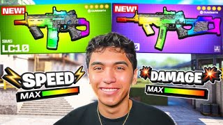 MAX MOVEMENT vs MAX DAMAGE Meta loadouts on Warzone