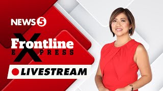 Frontline Express LIVESTREAM | July 25, 2025 2:30 P.M.