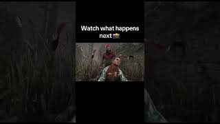 Photobombing is crazy  📸 #dbd #funnyclips #deadbydaylight #funnymoments