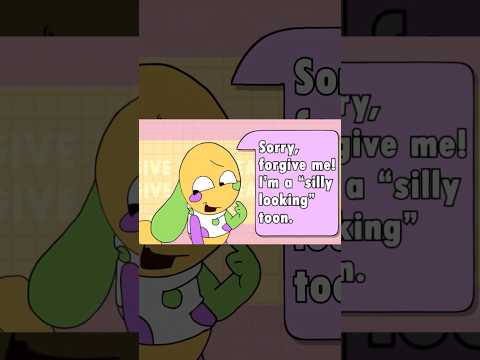 Hymn to the decadent life ~ Dandy's world #dandysworld #looey #animation #meme