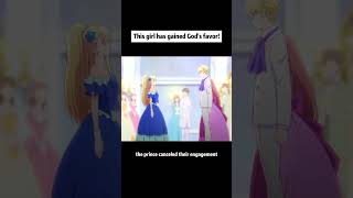 Reincarnated as the Bad Girl!!...... #anime #animeedit #story