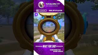 ONCE AGAIN YUVALORA THE MOSS #madanop #pubg #gbts #bgmi #botsquad