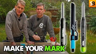 Carpenter's Pencils ~ Which Is The Best?