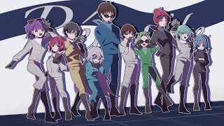（23:25~）Réussite オールカップツアー