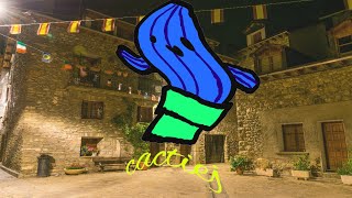 BlueBear and Cactiej In Spain Animation Effects!