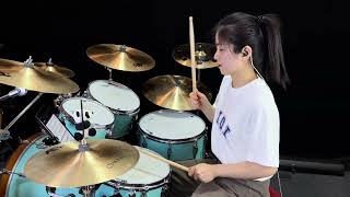 前奏的贝斯好好听#架子鼓 #爱音乐爱生活 #音乐分享 #门徒#沉舟乐队