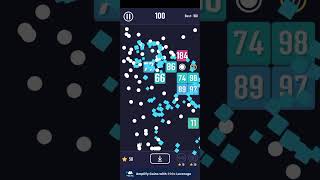 Ball Game Best Score 101 | Can You Beat This? #shorts #ballgame #gaming