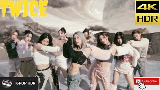 TWICE - SET ME FREE {4K HDR MV}