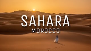 SAHARA | Best MERZOUGA Desert Tour | Morocco Travel Guide