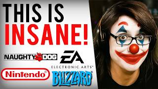 Notch SLAMS Pirate Software! Nintendo Sued, Battlefield 6 Chaos, Blizzard Mocked, Kojima End & More!
