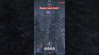 Tank down!!!#hellletloose #gaming #ww2games ##tankcommander
