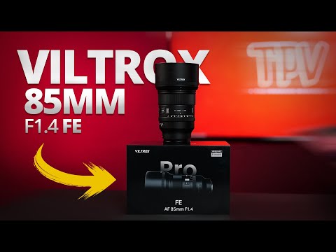 “First Look: Viltrox 85mm F1.4 FE PRO Lens for Sony – Game Changer?”