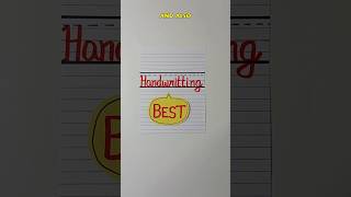 Follow these Tips to Improve Handwriting🔥#study #studytips #exams #handwriting