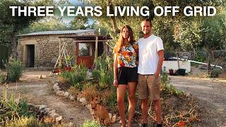 We Bought an Abandoned Farm for £10k / 3 YEAR Timelapse