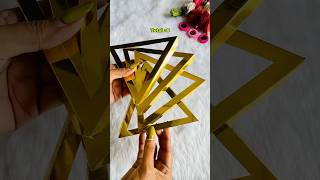 DIY Kandil Lamp 😱 #crafteraditi #diwalicraft #diy #shorts #handmade #kandil ​⁠@CrafterAditi