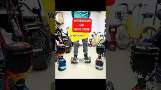 Hoverboard 6.5 Metal Tier