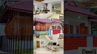 This house is 800 sqft for 6 lakhs #keralahome #homedesign #lifemission #trending