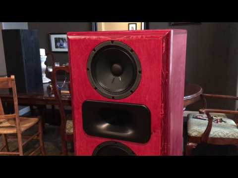SFE-812 FaitalPro B&C DE250 Eminence Mag12