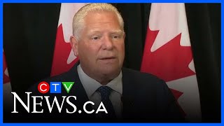‘The world needs what Canada has’: Ford on new energy deal with Alberta, Saskatchewan