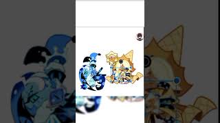 welcome to the world Vanillamilk! || (Fanchild) || #cookierunkingdom #shadowvanilla #fanchild