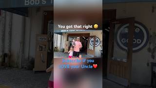 We all have a uncle Bob,or is it just us? #uncle #uncles #unclebob #family #love #niece #nephew￼