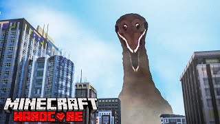 Minecraft's NEW Horror Mod is DISTURBING... Man in the Suit