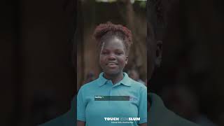 HELLEN'S INSPIRATION STORY WITH TOUCH THE SLUM. GIRL CHILD DAY 2023.
