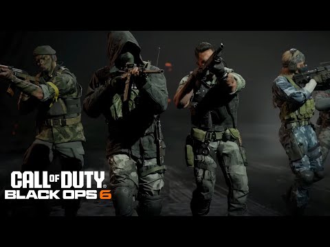 CALL OF DUTY BLACK OPS 6 Gameplay Walkthrough Campaign - CHECKMATE MISSION - [4K 60FPS PS5]