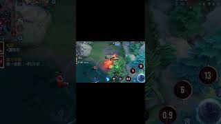 ［傳說對決］馬洛斯：我來凱薩路混口飯吃容易嗎？ #傳說對決 #aov #遊戲 #games #shorts