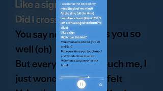 wildflower [but i see her in the back of my mind, all the time..] - billie eilish (sped up)┊serein.