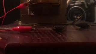 Driving A Xenon Disposable Flash Camera With 2kV AC (It Worked!)