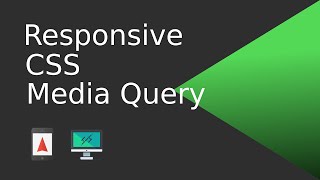 CSS Media Query Quick Tutorial | Building a Responsive Website - ep08