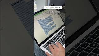 Use HIX AI to Write Any Content You Want! #hixai #shorts #aiwriting #aiwriter