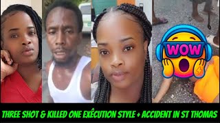 Murda Spanish Town John Shot & Killed + Two Killèd In St Ann Alex Shot Dead & Jane Exêcuted  
