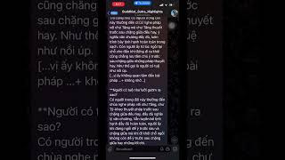 August 6, 2024 #TangVoTyPhap #Atydam#Abhidhamma #BoNhanCheDinh #Puggalapannatti #TịnhSự