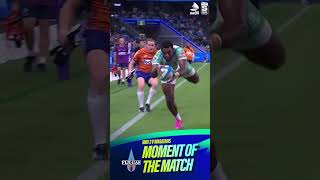 Fiji Gas Moment of the Match V Waratahs (Culture Round)